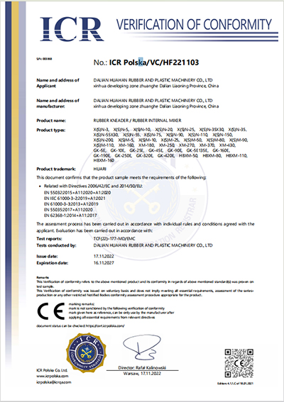 Certificates